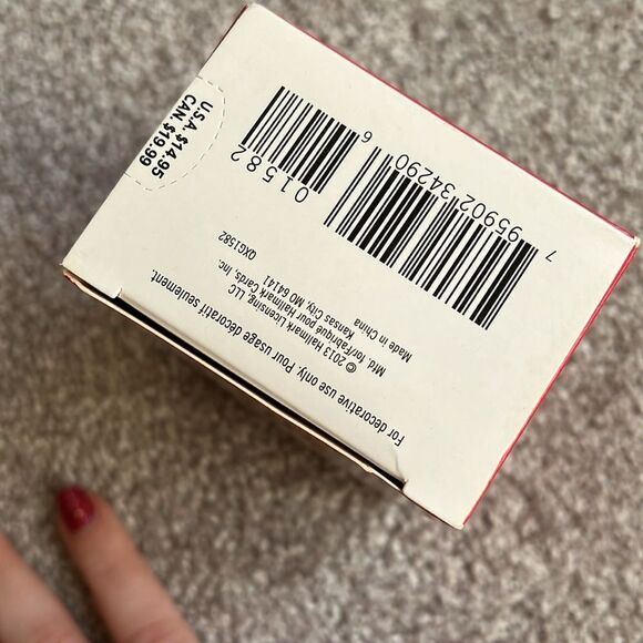 Hallmark Keepsake Beer Stein 2013 Ornament - Picture 4 of 7